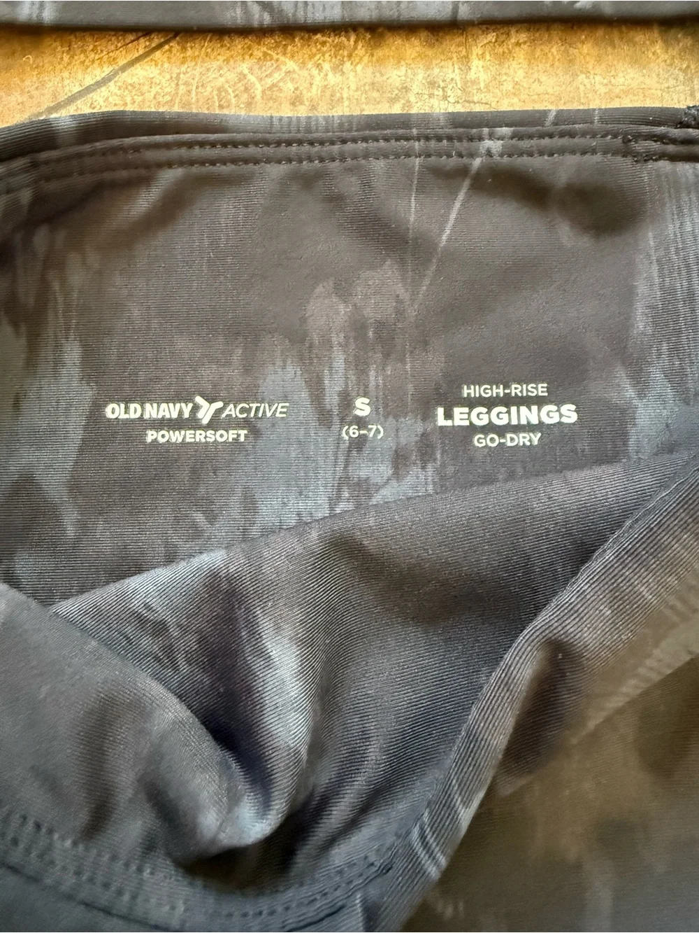 Old Navy Active Girls Set